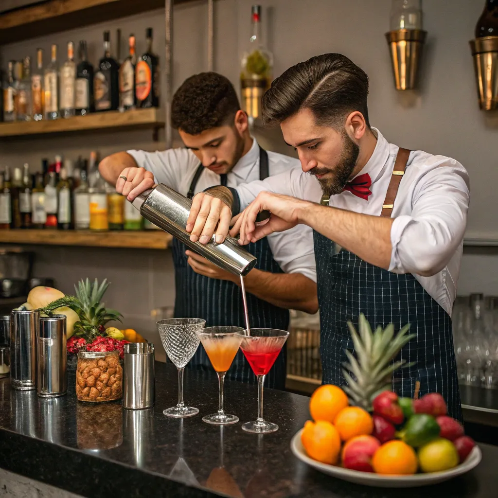 Classic Cocktail Workshop
