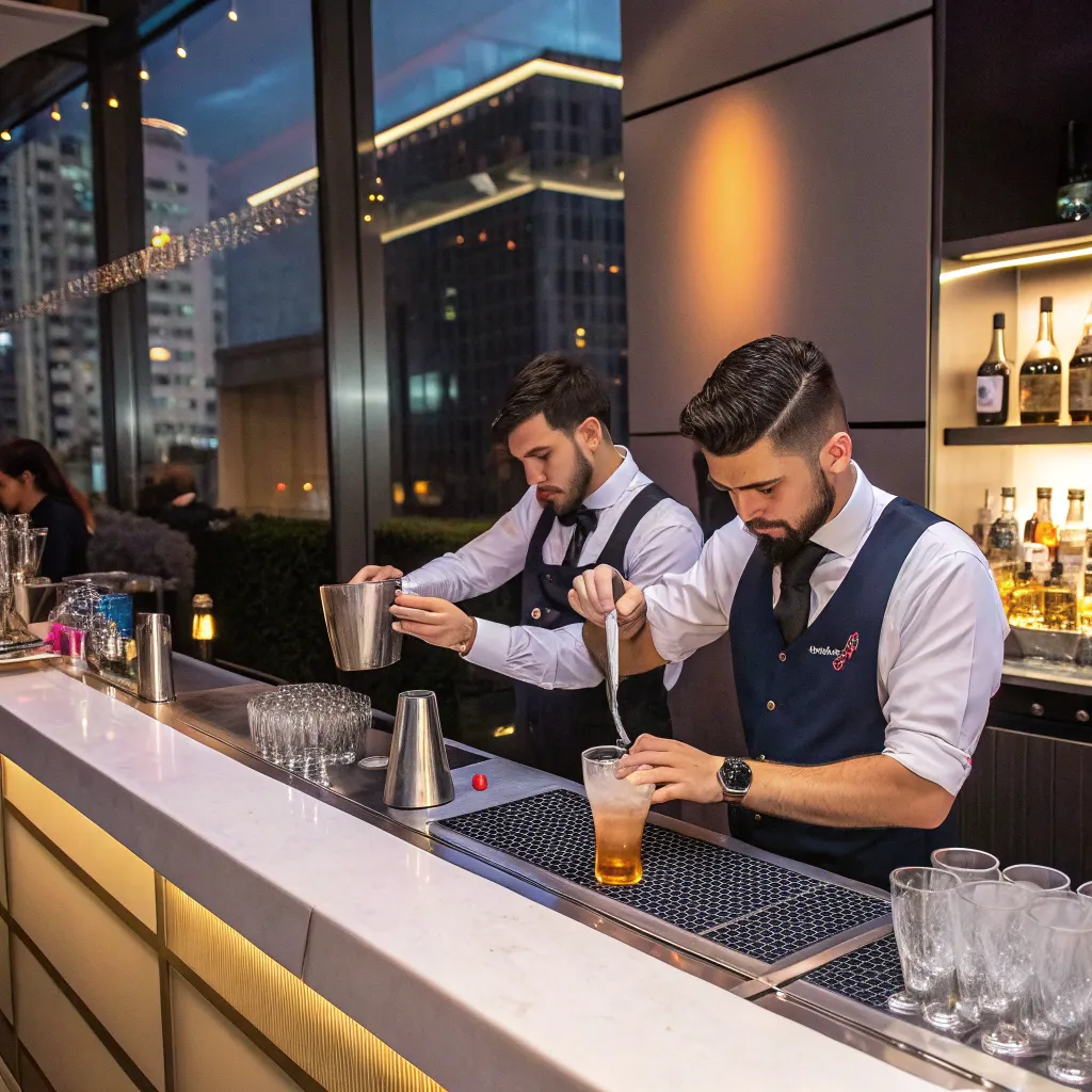 Modern Mixology Workshop